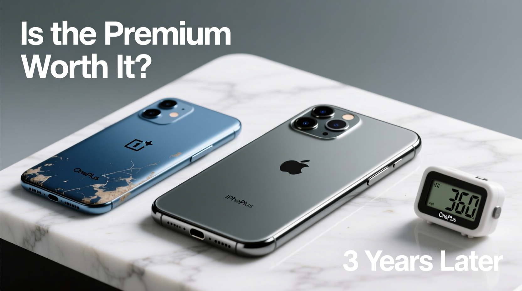 iphone 11 pro max vs oneplus 6t three years later is the iphone still worth the extra