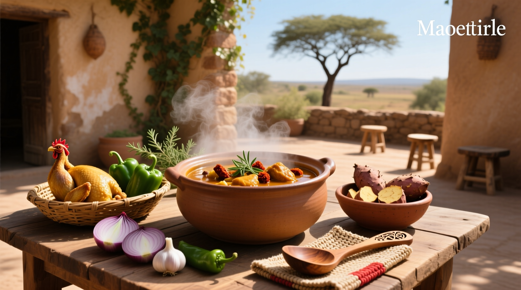 african chicken stew guide