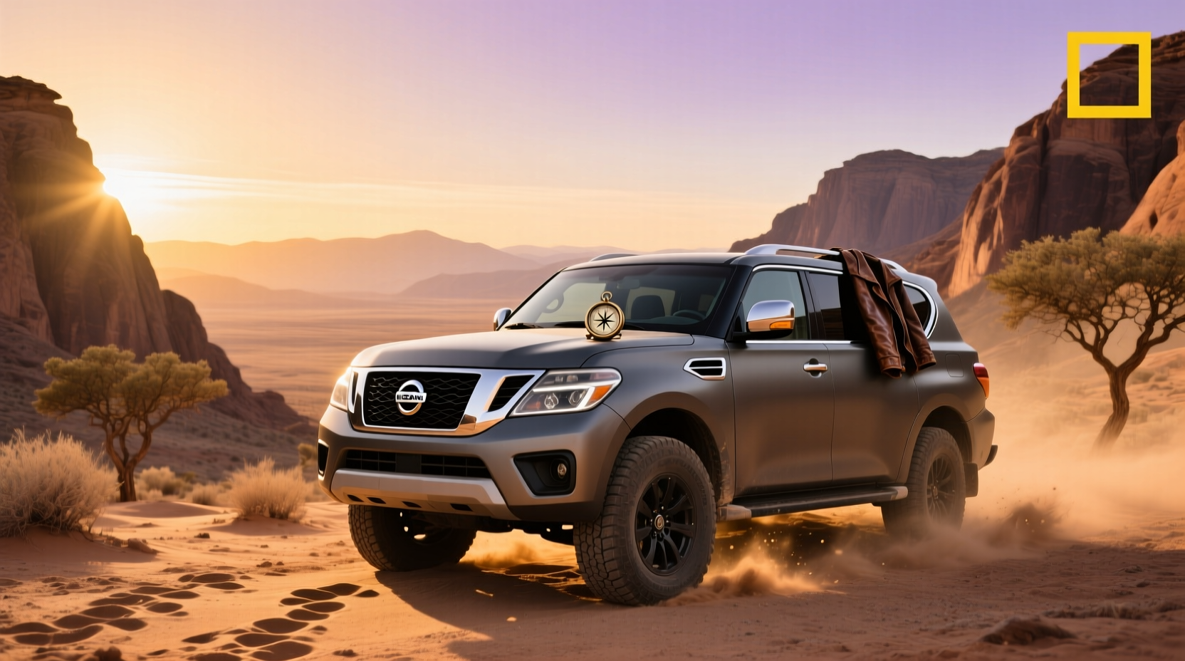 What Is the M57 Nissan Patrol and Which Roof Racks Fit?