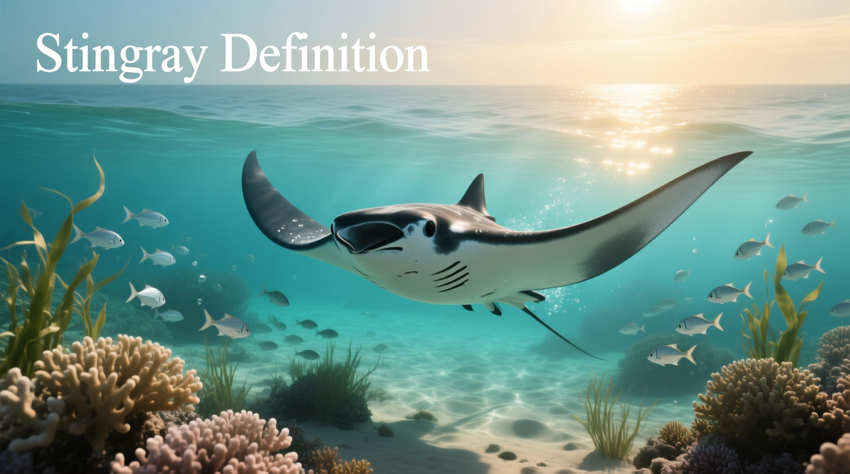 stingray definition biology, symbolism key facts explained