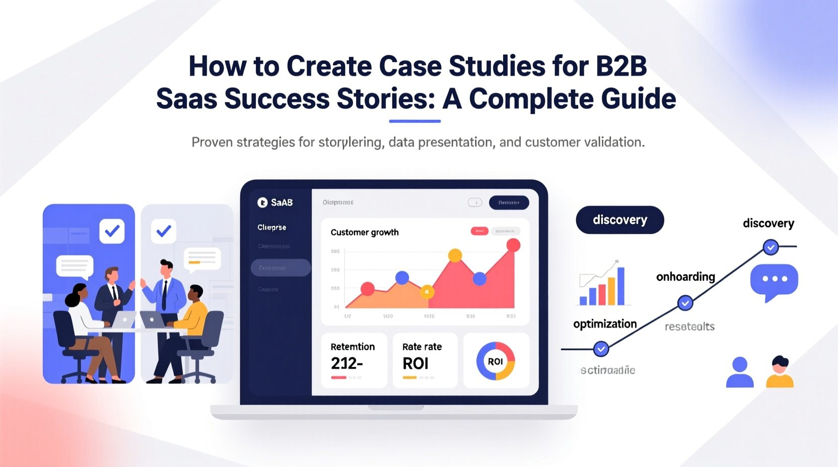 How to Create Case Studies for B2B SaaS Success Stories: A Complete Guide