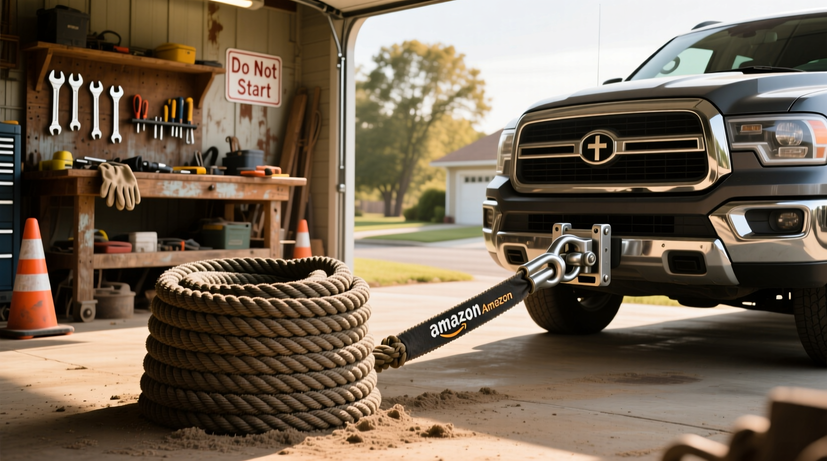 How to Choose the Right Tow Rope on Amazon: Expert Guide