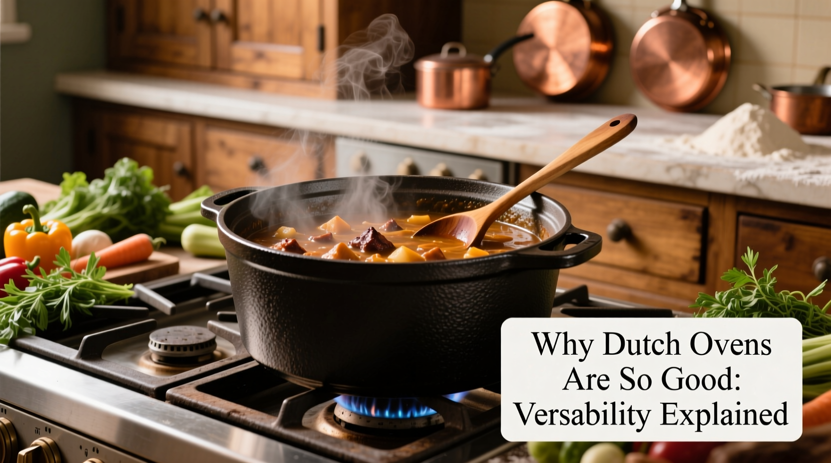 Benefits Of Dutch Oven