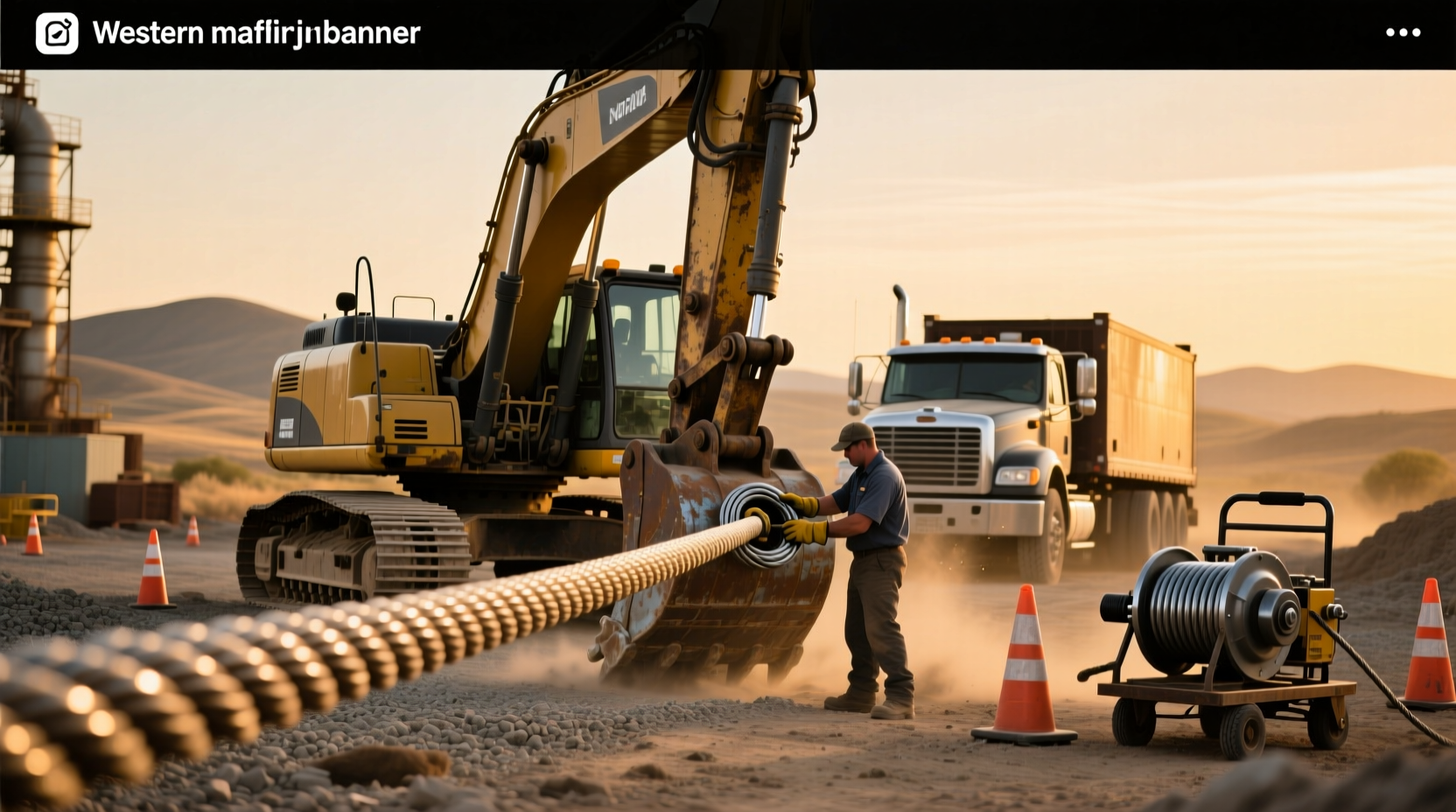 What to Look for in Tow Cables for Heavy Equipment