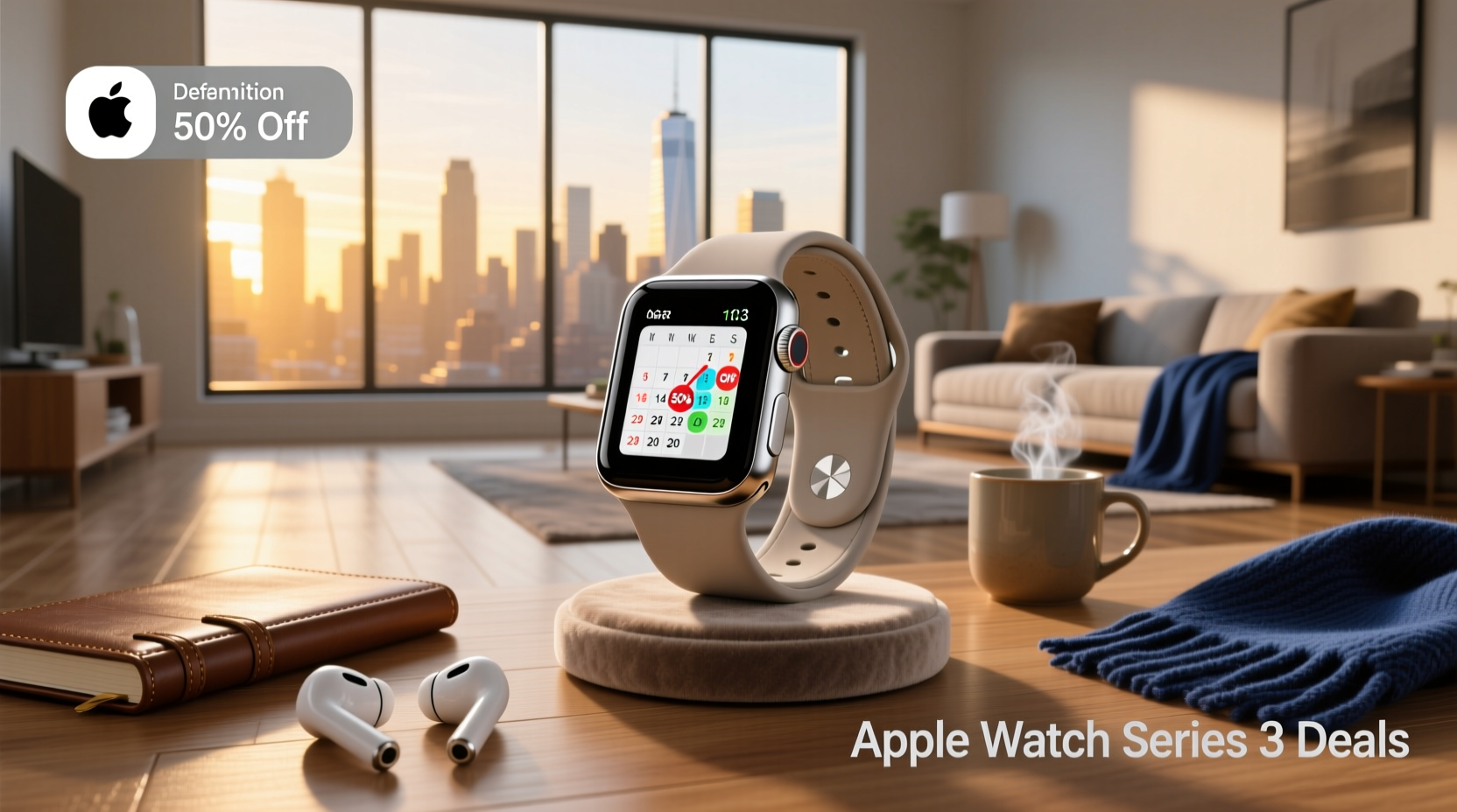 apple watch series 3 deals worth it in 2024