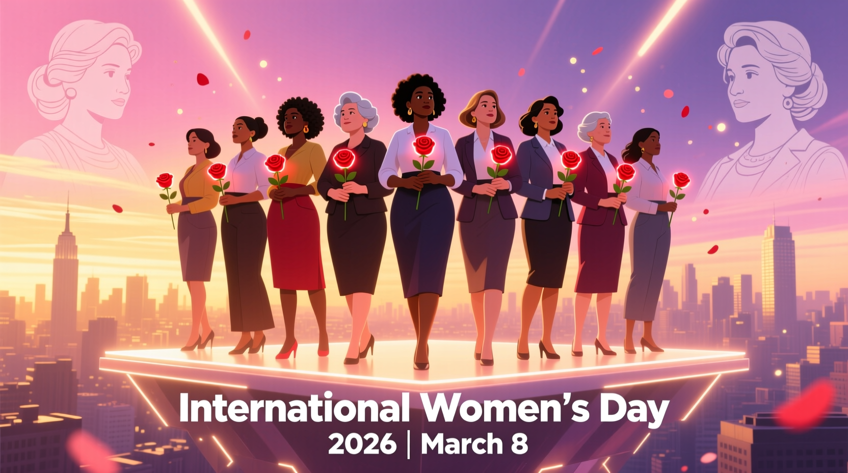 which day is international womens day