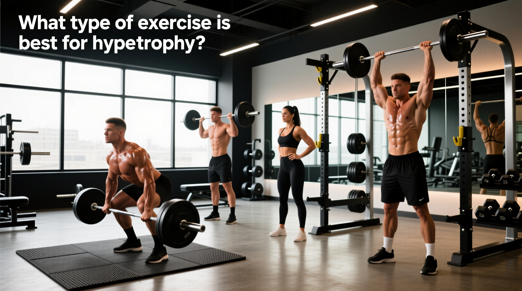 best exercises for muscle growth