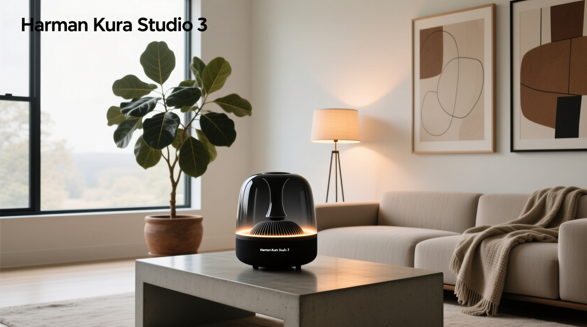 Harman Kardon Aura Studio 3 Review: What You Need to Know Before