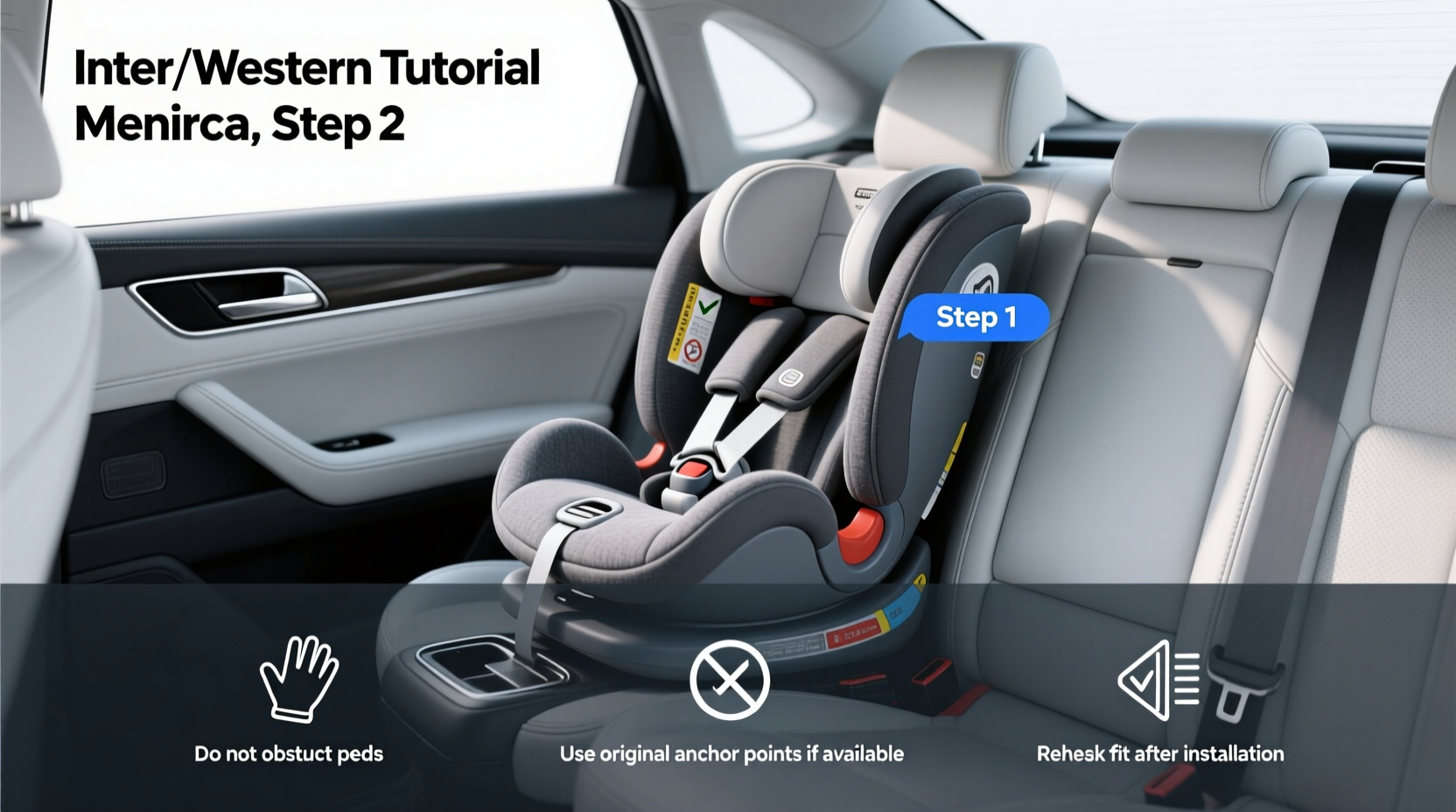 menorca car hire with child seat