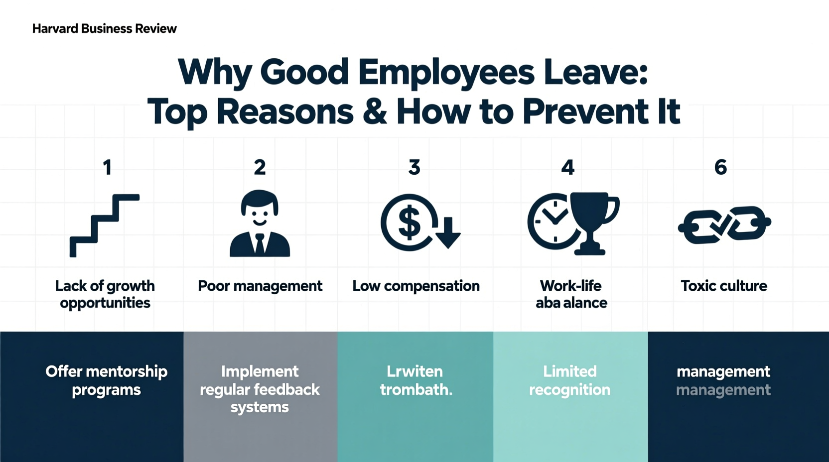 why good employees leave top reasons how to prevent it