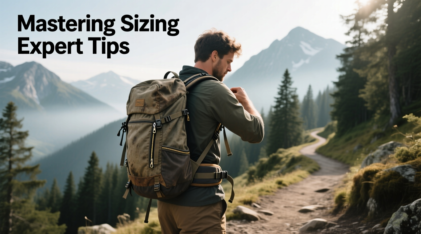 mastering backpack sizing expert tips to choose the perfect fit for your adventures