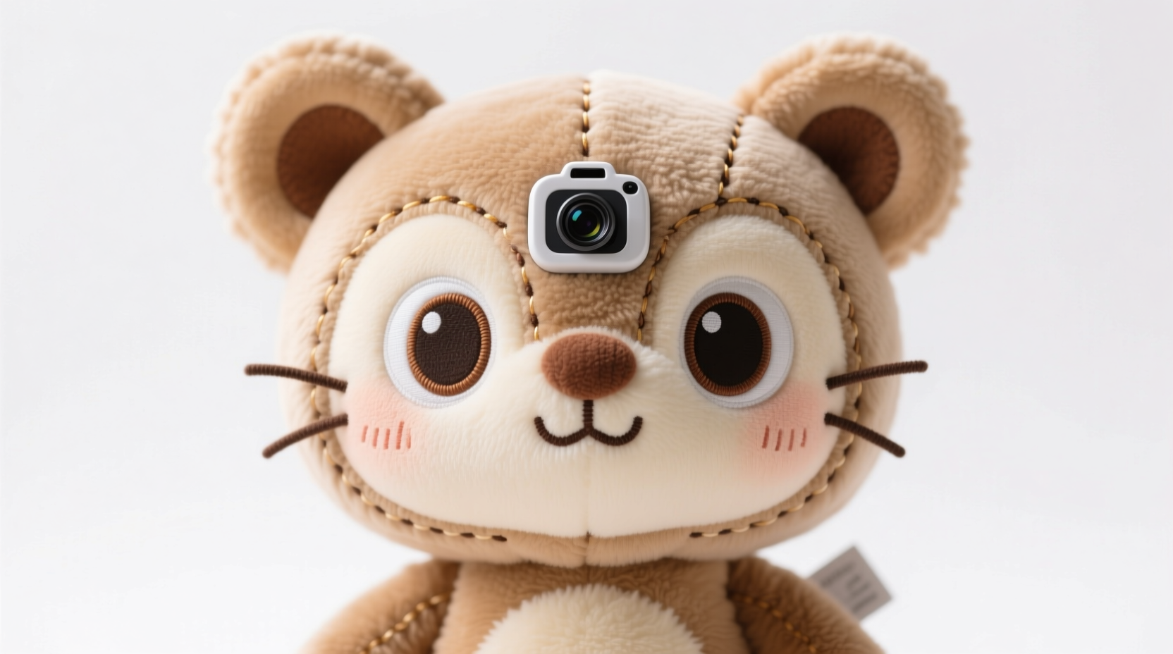 are there cameras in labubu dolls