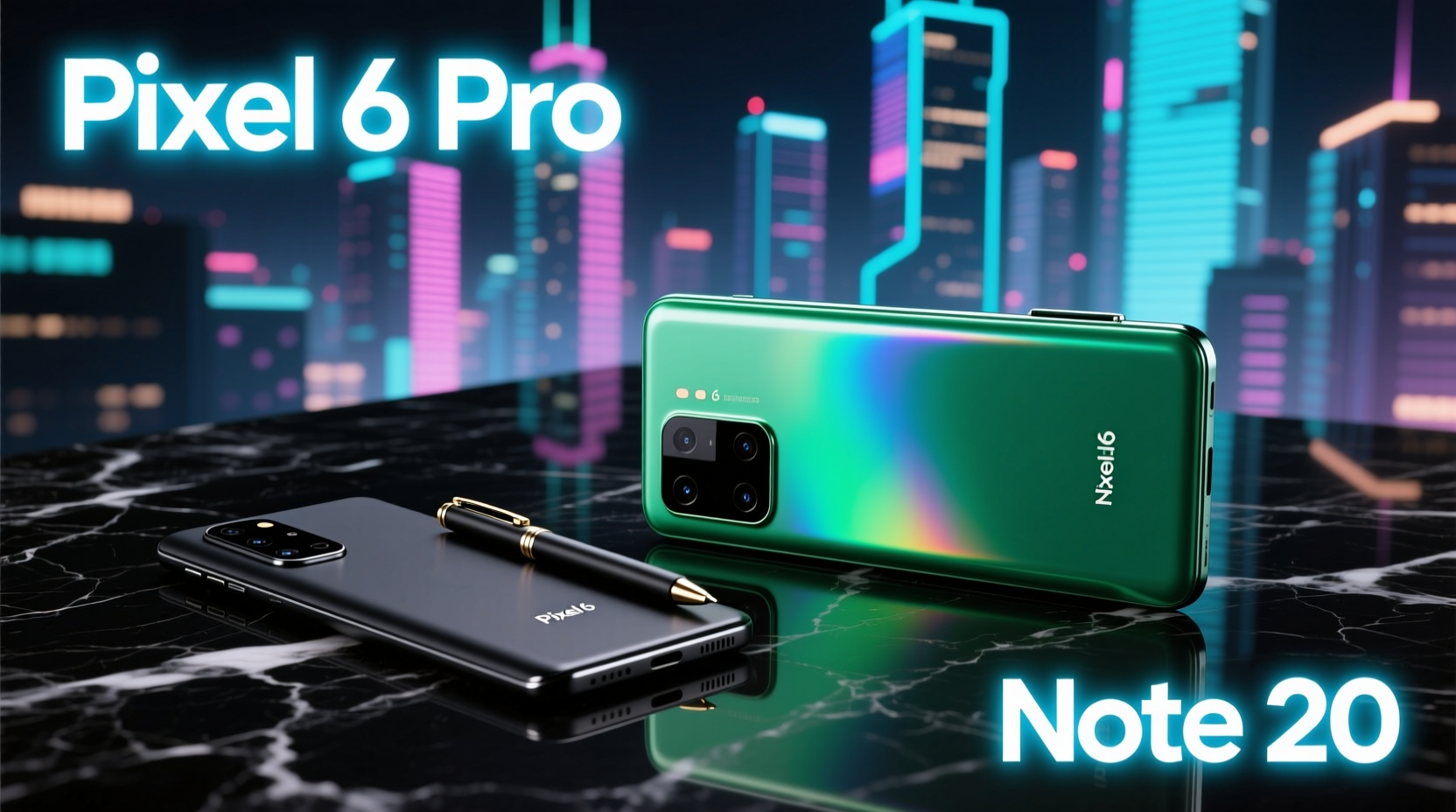 pixel 6 pro vs note 20 is the pixel worth ditching samsung for