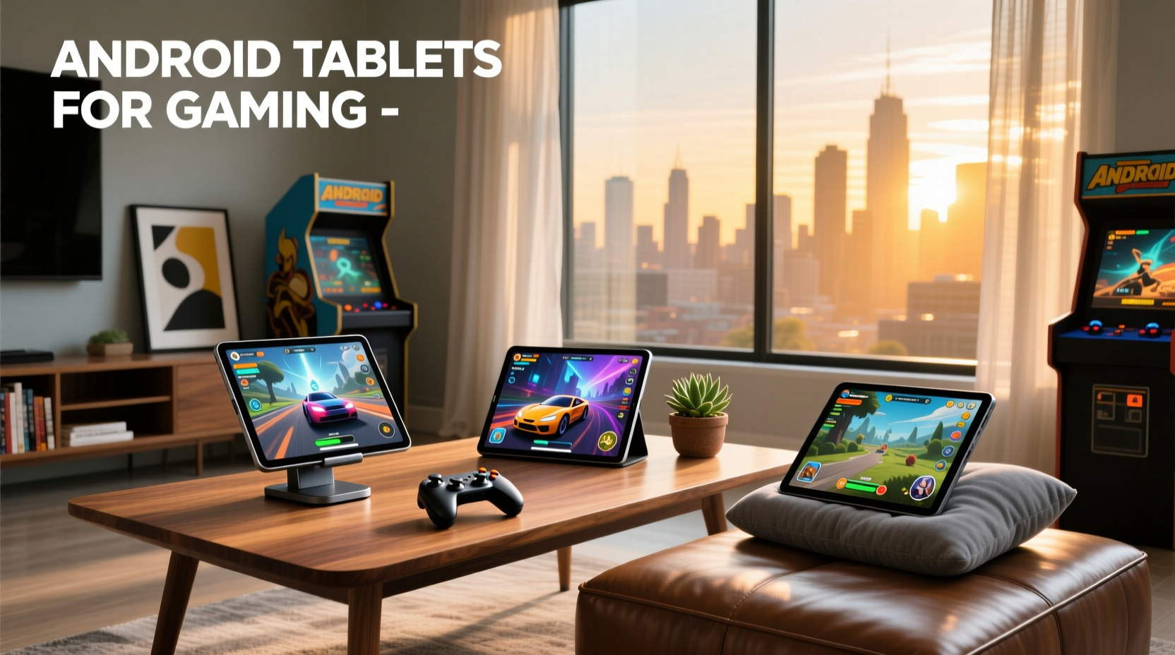 android tablets for gaming 2026 buying guide