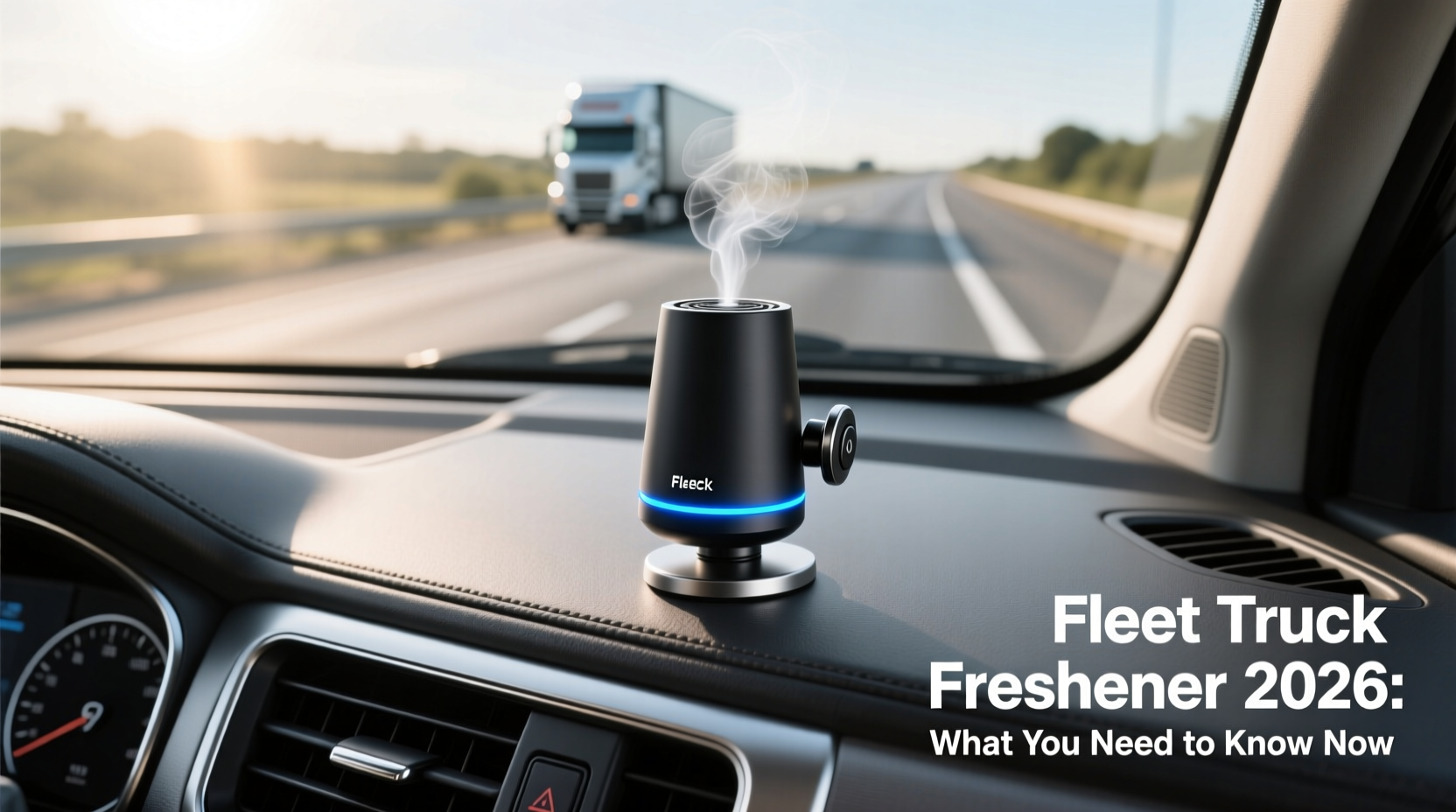 Fleet Truck Freshener 2026: What You Need to Know Now