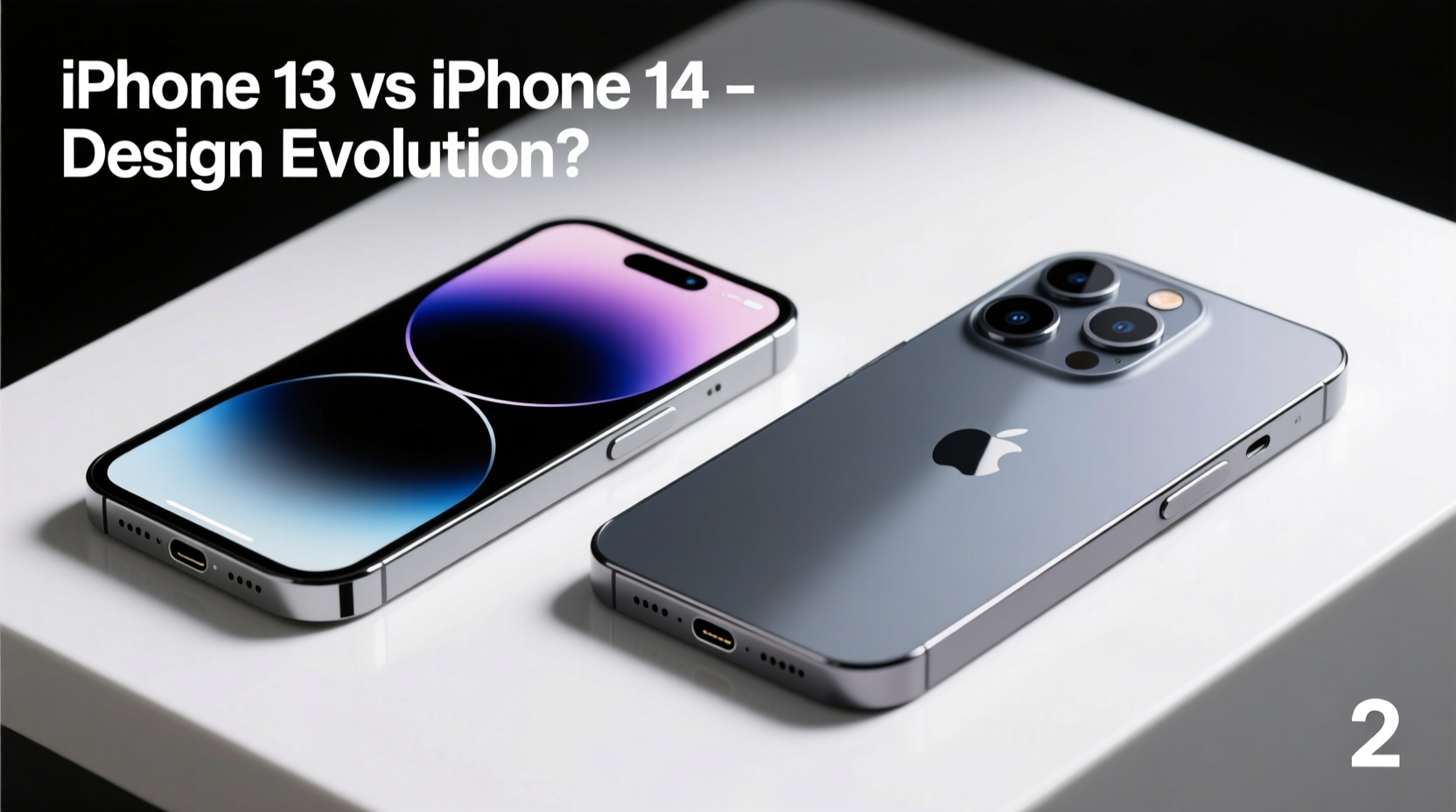 iphone 13 vs 14 does the new design really look that different 2