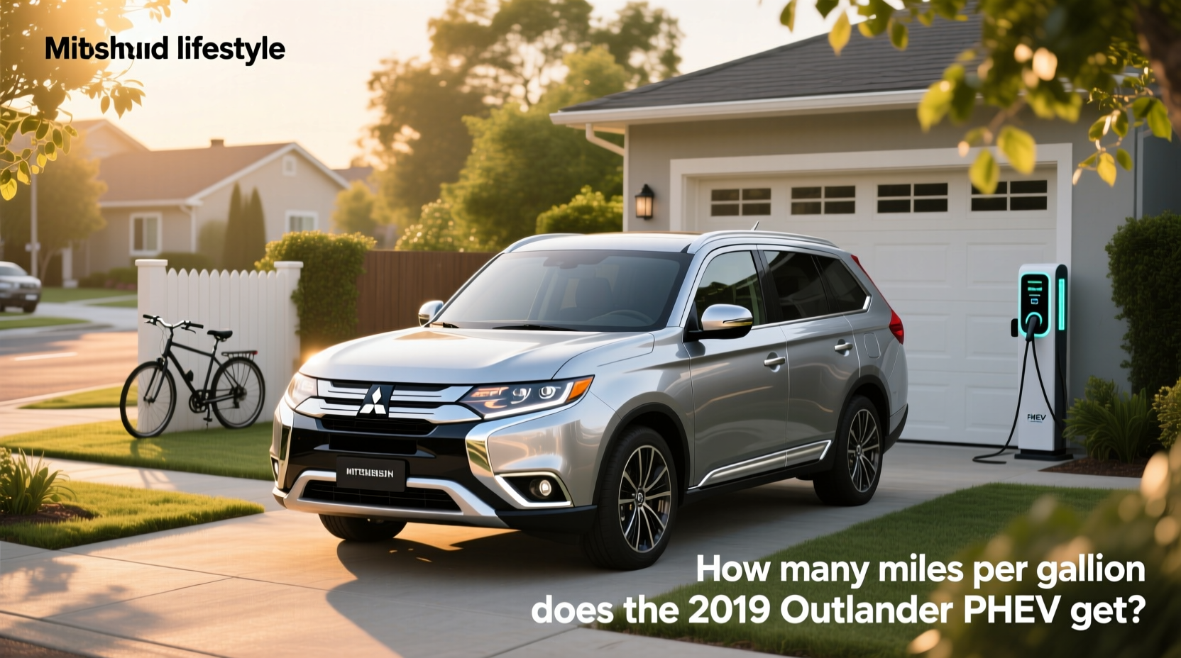 2019 Mitsubishi Outlander PHEV mpg guide: what to look for