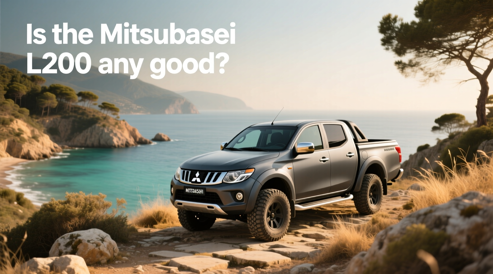 Mitsubishi L200 guide: How to choose the right trim and drivetrain