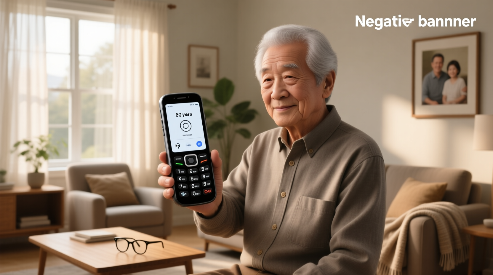 best mobile phone for seniors simple, safe reliable