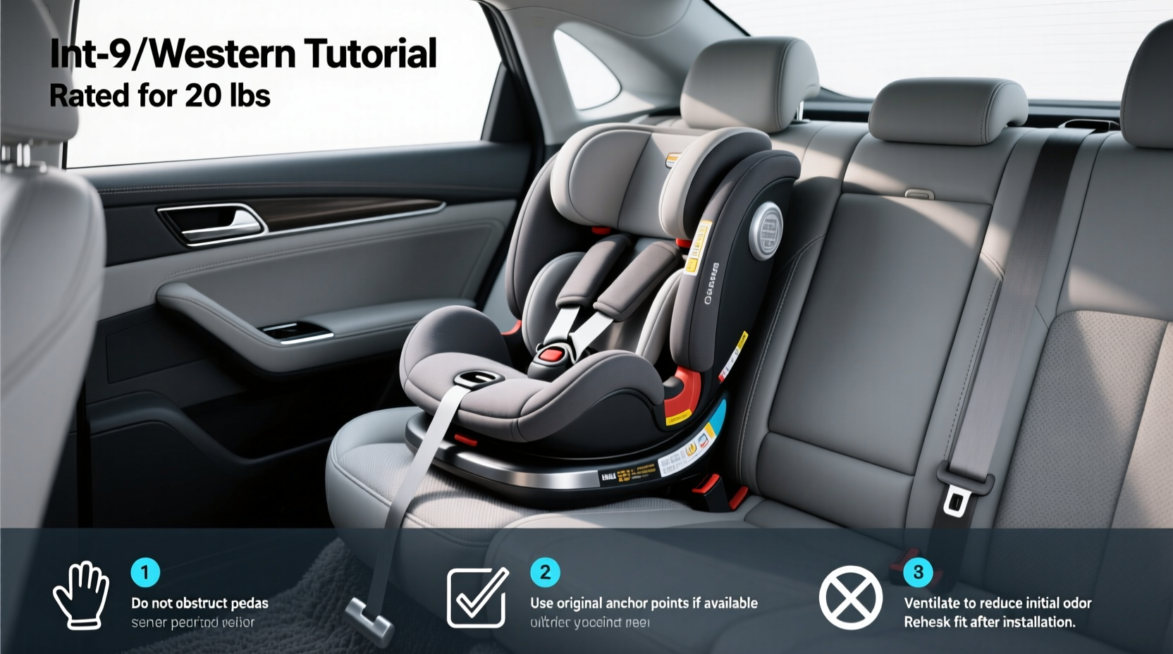 Car Seat 20 lbs Buying Guide: How to Choose the Right One