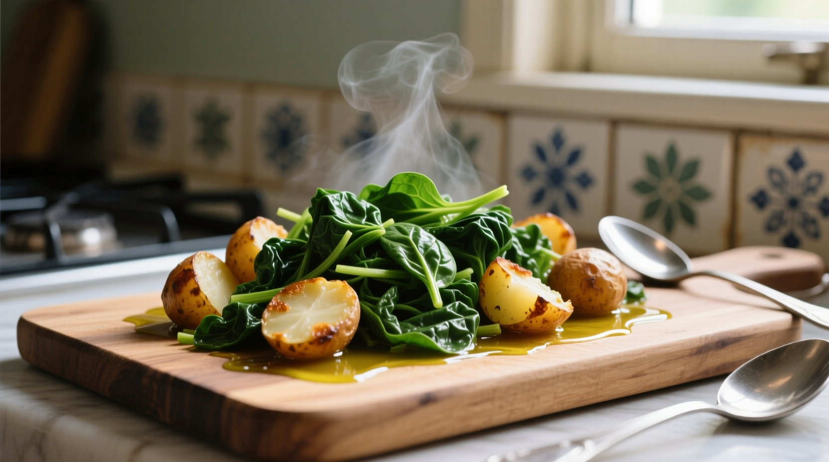 Spinach Potato: Culinary Truths & Best Recipes