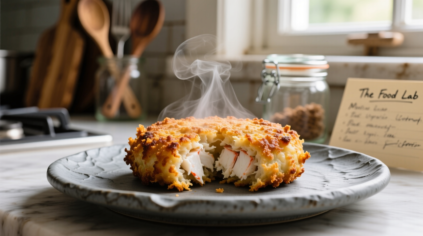 the food lab crab cakes recipe