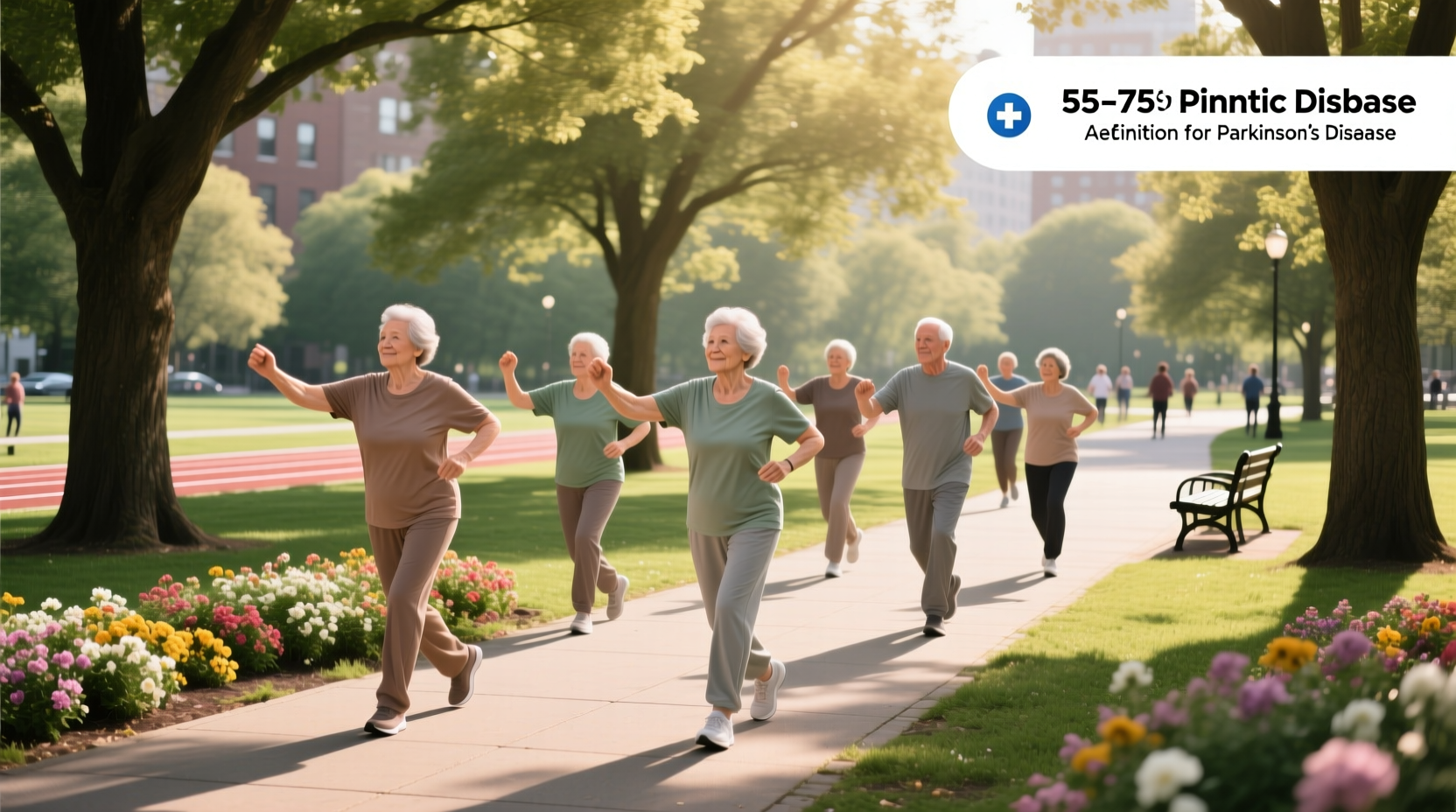 aerobic exercises for parkinson's