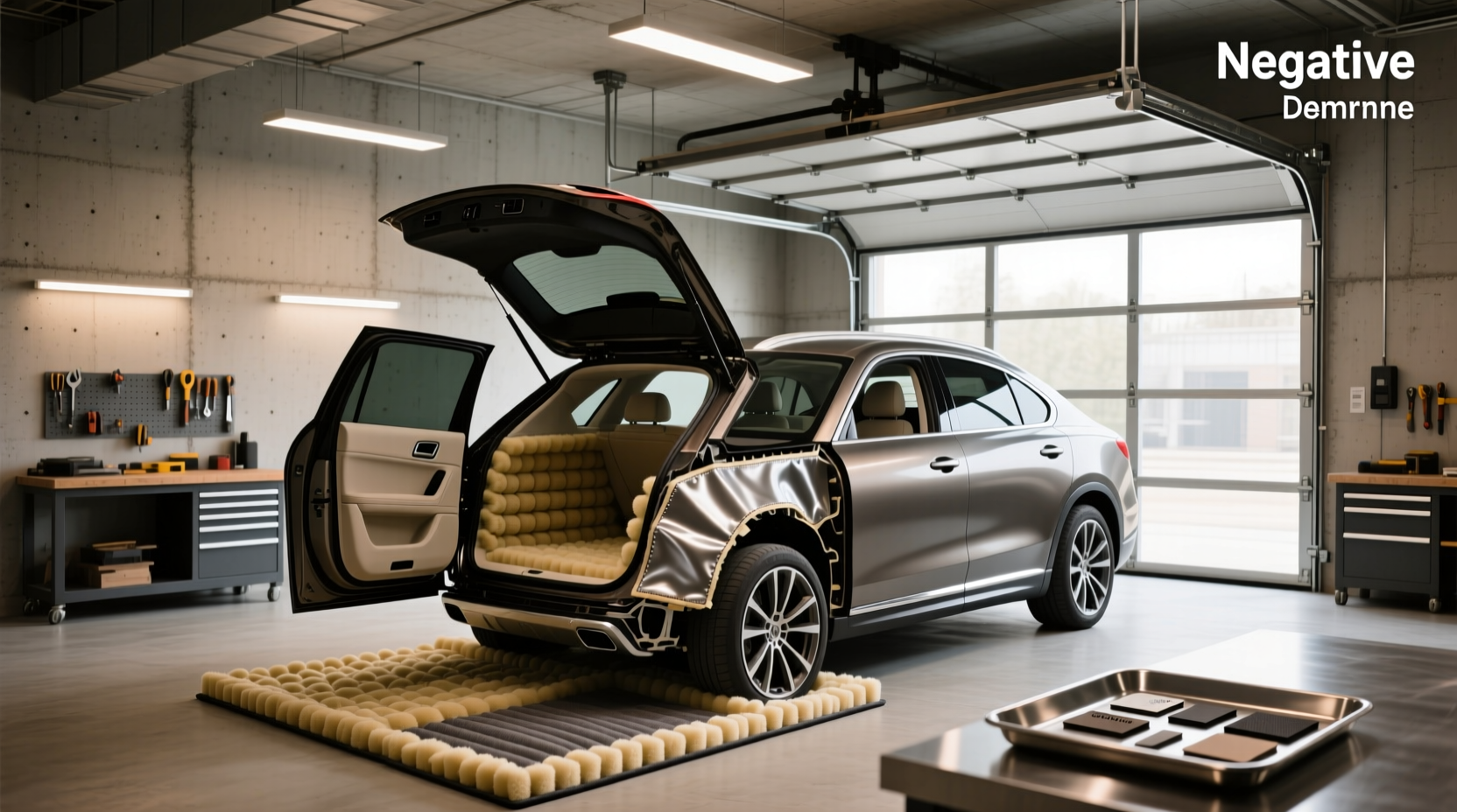 How to Choose Car Soundproofing: Where to Put It for Best Results