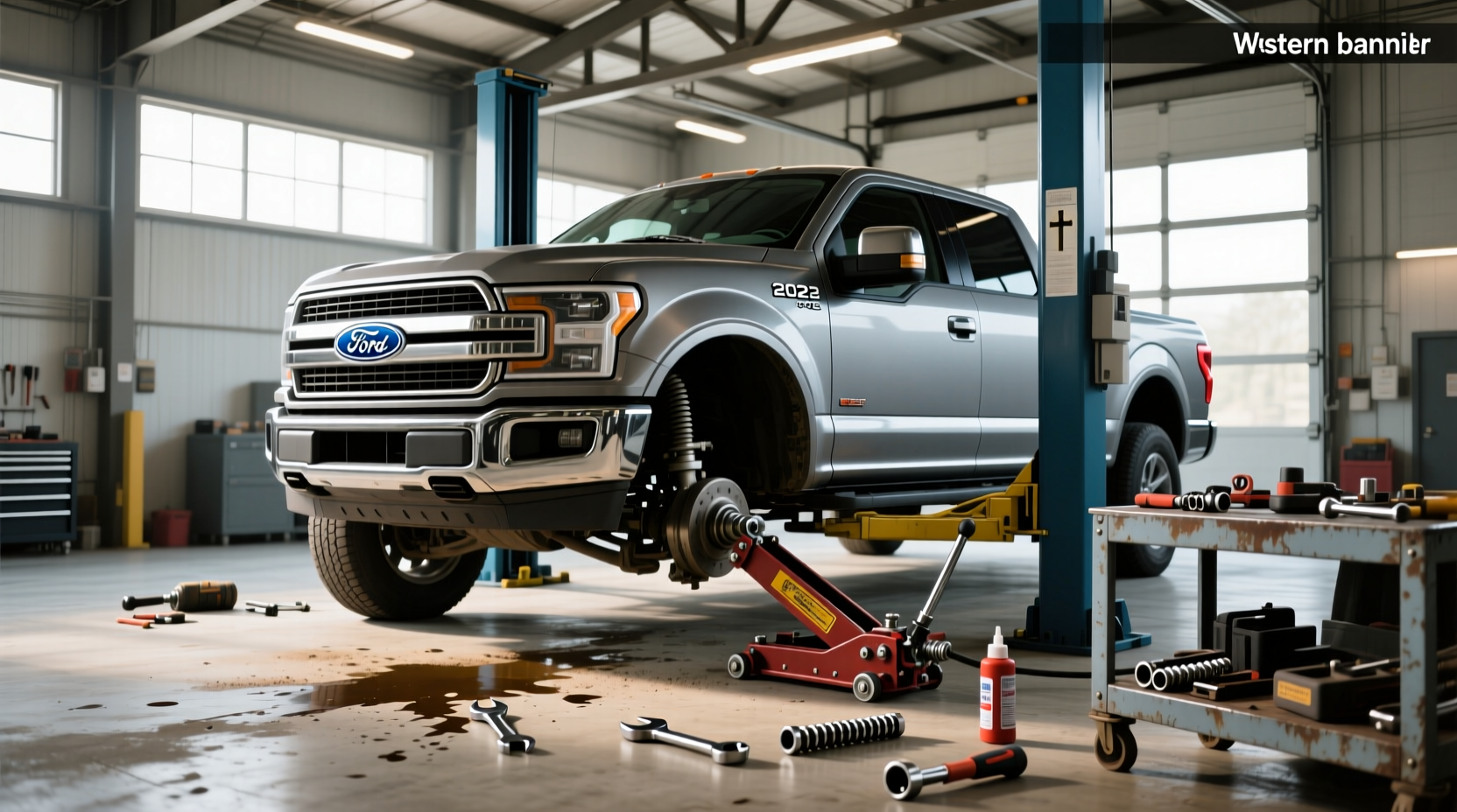 How to Choose Floor Jack for Pickup Truck [2024 Guide]