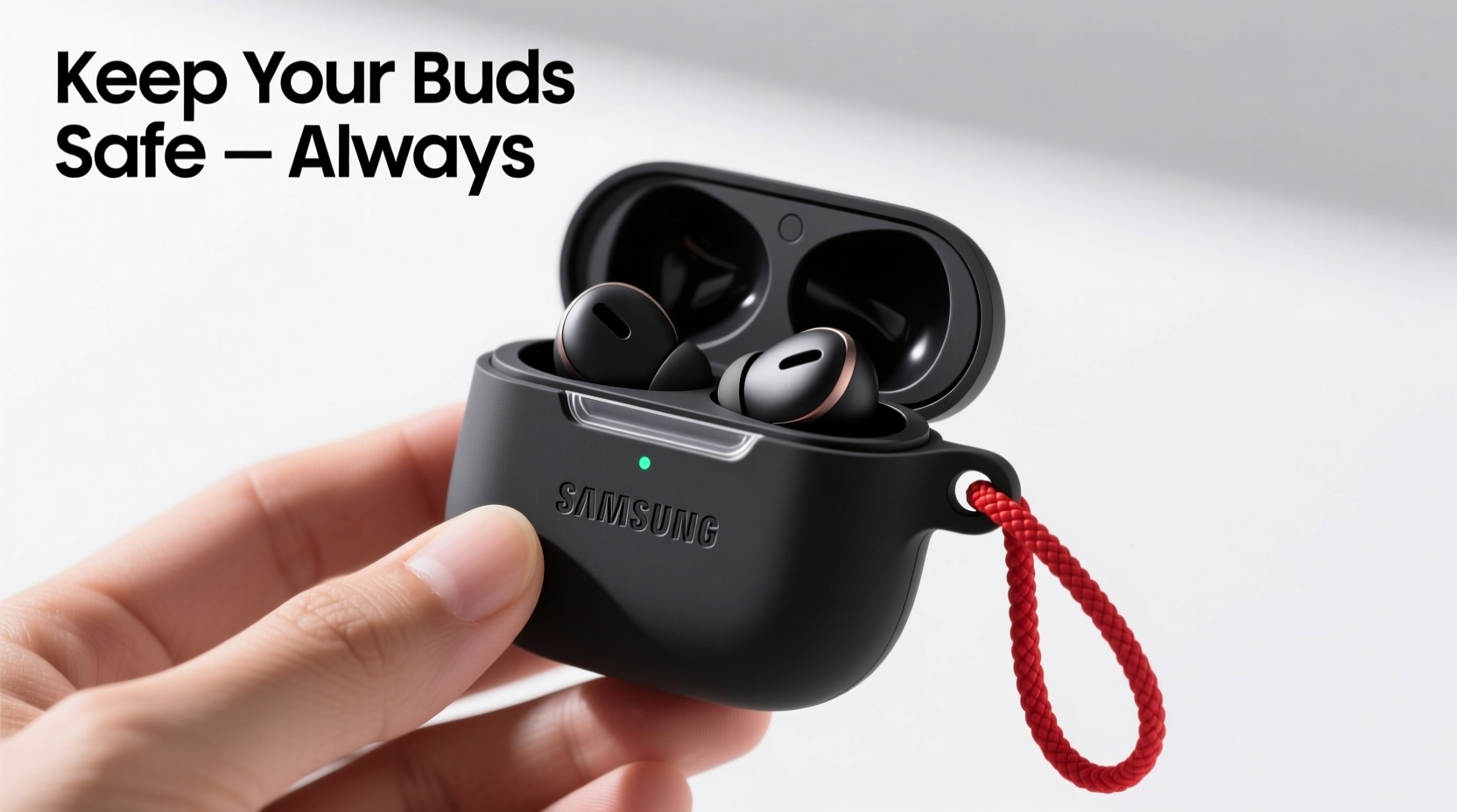 effective strategies to secure your samsung buds with a protective case and avoid loss