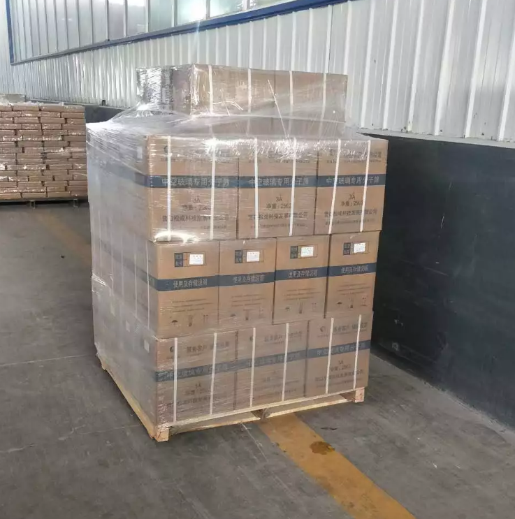 ABM China manufactured insulating glass butyl rubber sealant