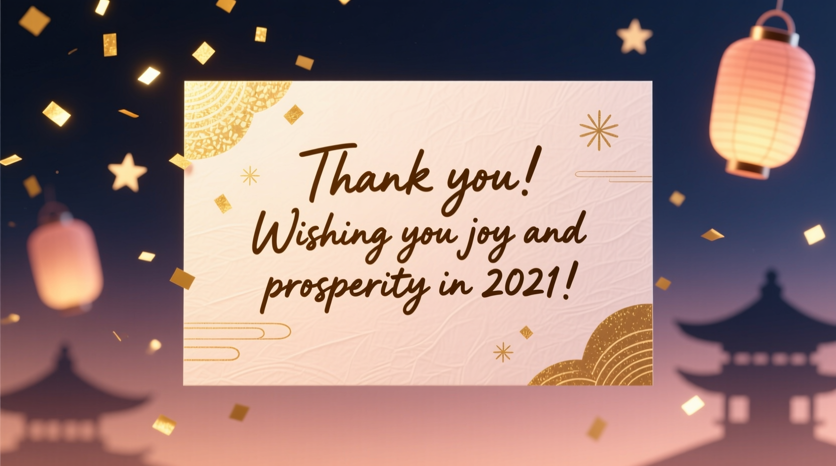 how to reply happy new year wishes 2021