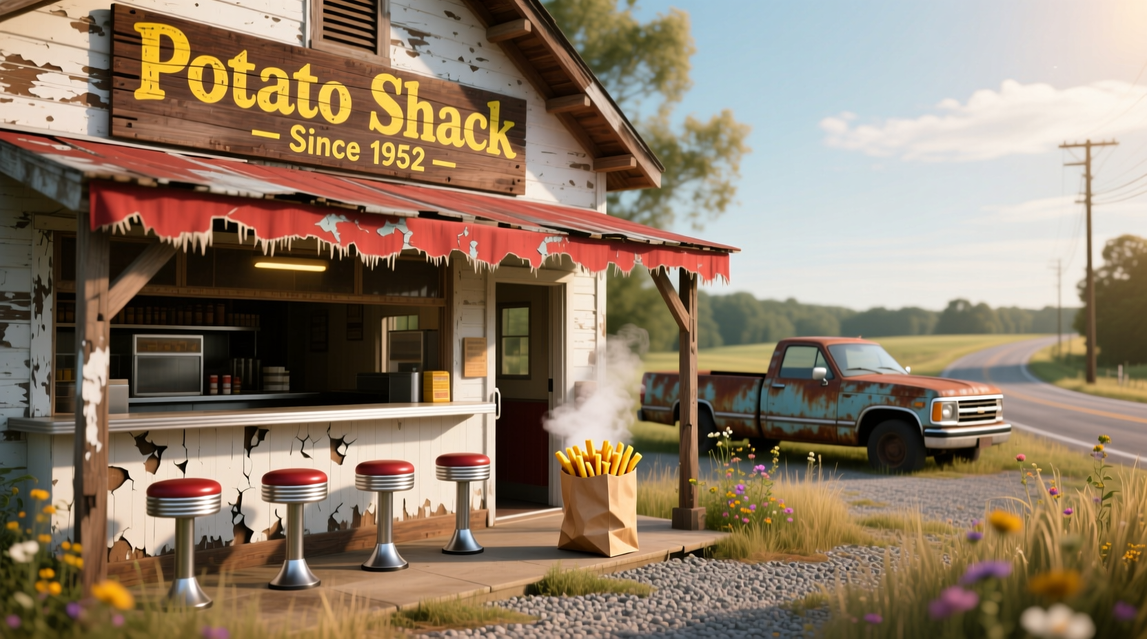 Potato Shack Huntsville: Complete Visit Guide