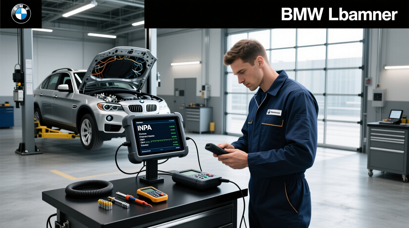 How to Choose BMW INPA Diagnostic Tool: What Do Dealers Use?