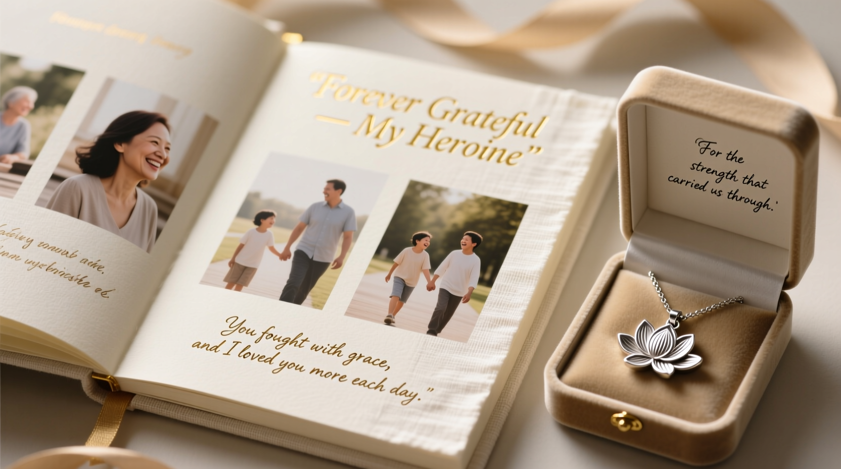 end of cancer treatment gift ideas for your beloved wife
