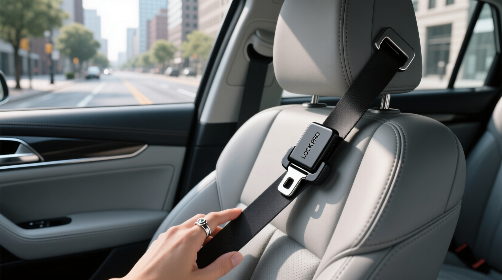 How to Choose a Seat Belt Stopper Clip: Is It a Good Idea?