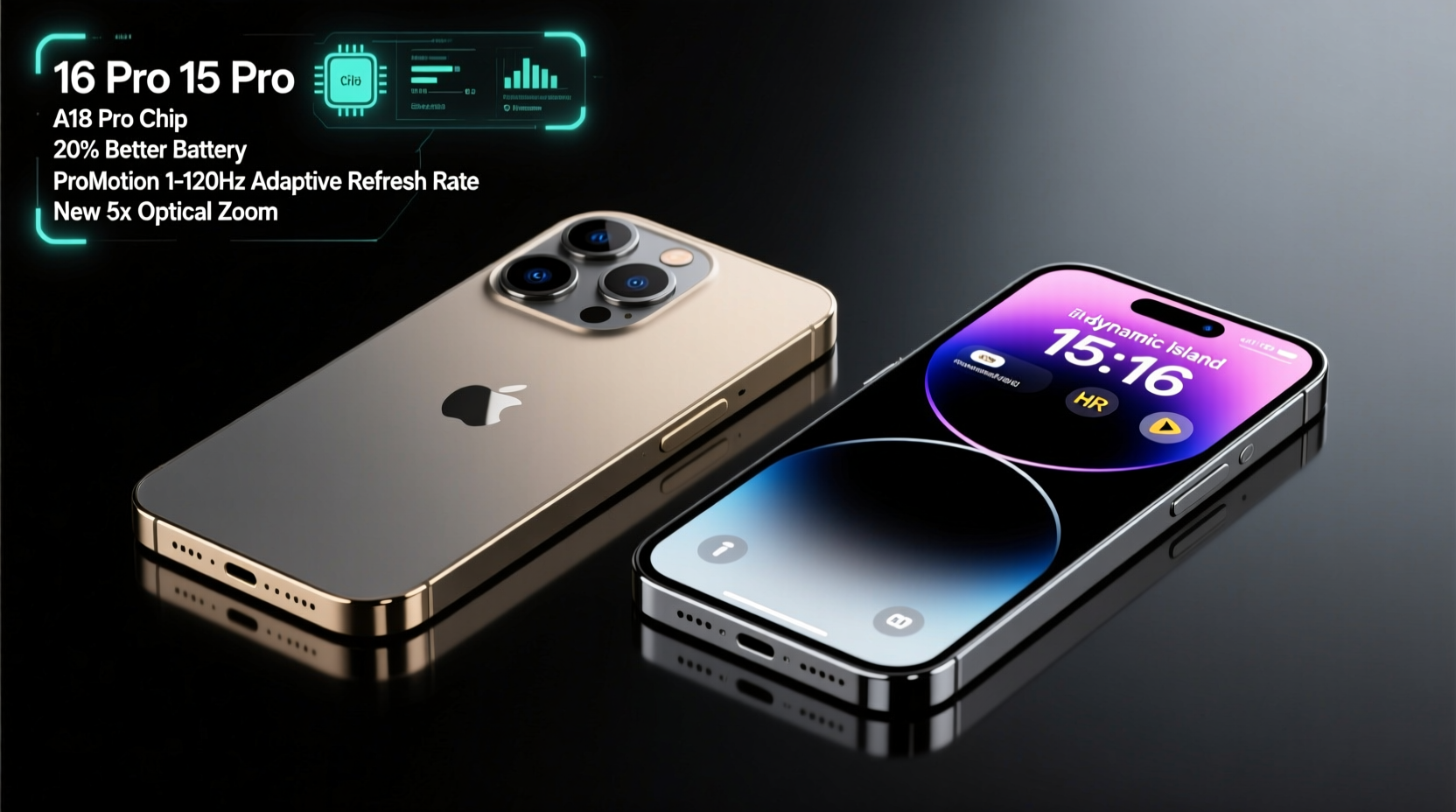 iphone 16 pro vs 15 pro is the upgrade really worth it this time