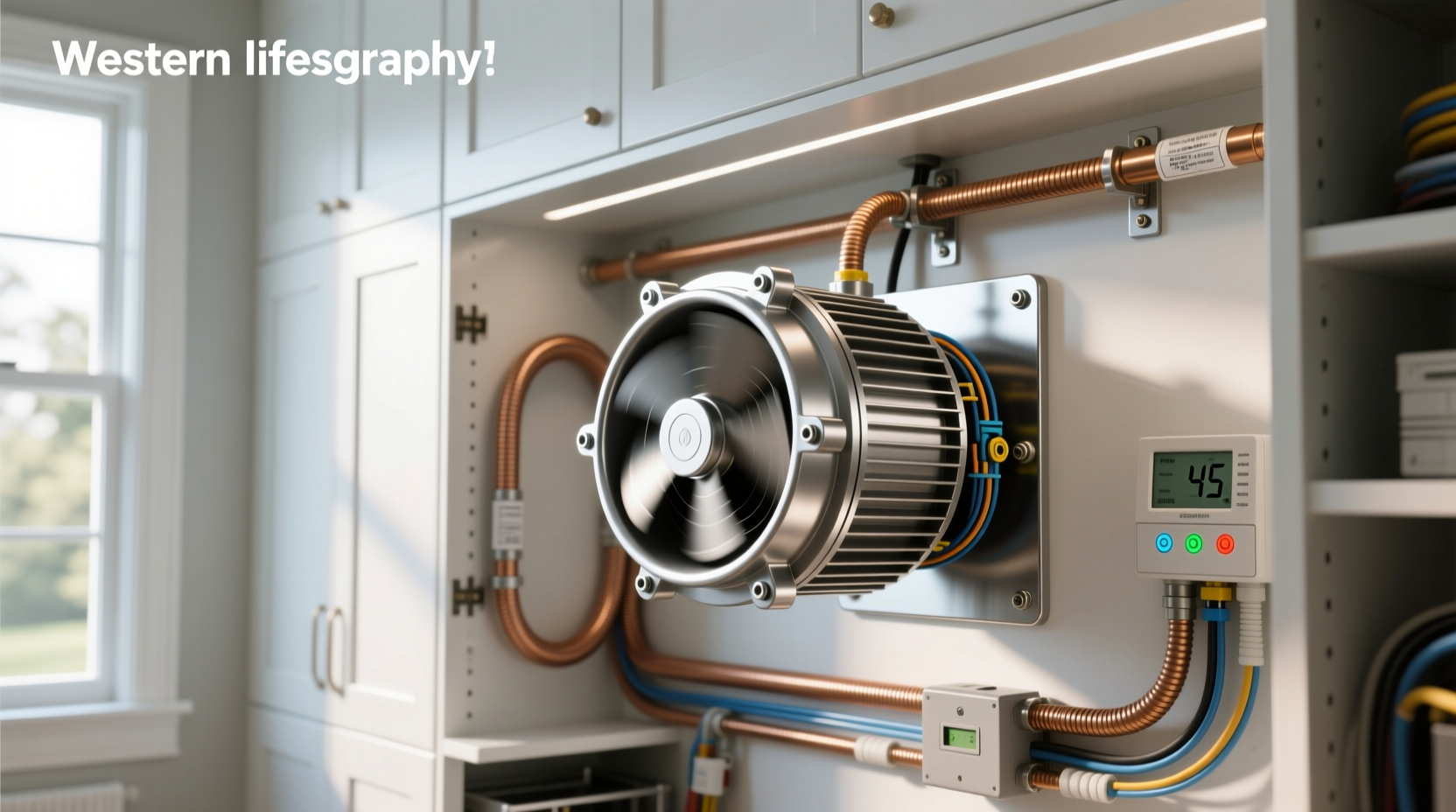 ac blower motor for home use explained