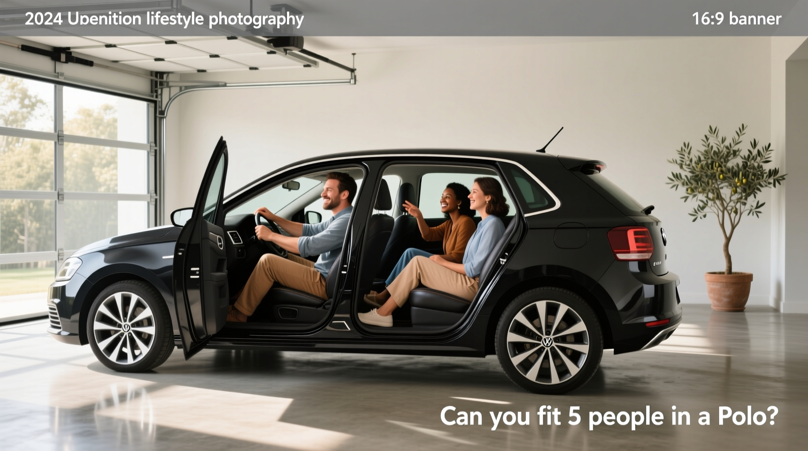 How to Choose VW Polo Door Trim and Seating Capacity Guide