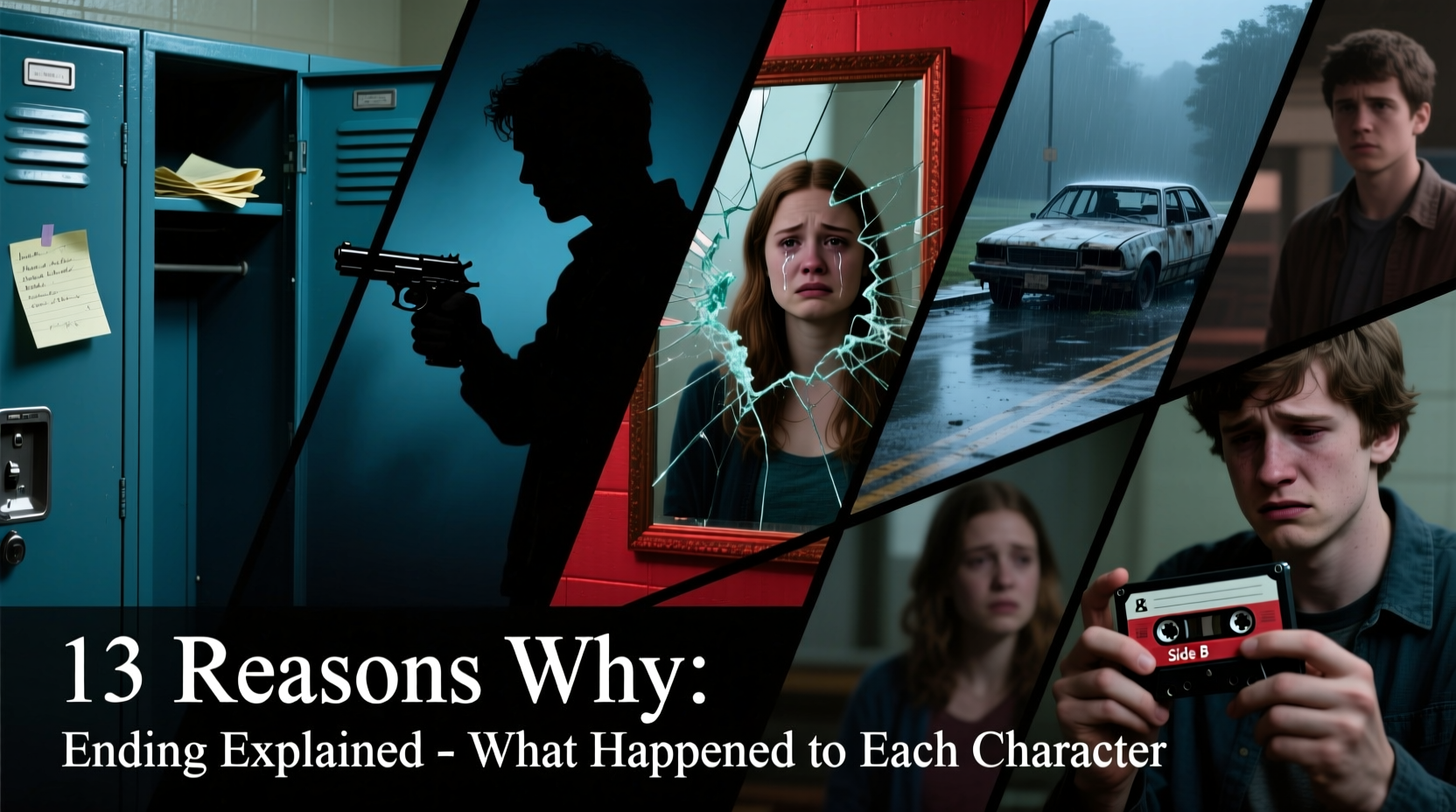 13 reasons why ending explained what happened to each character