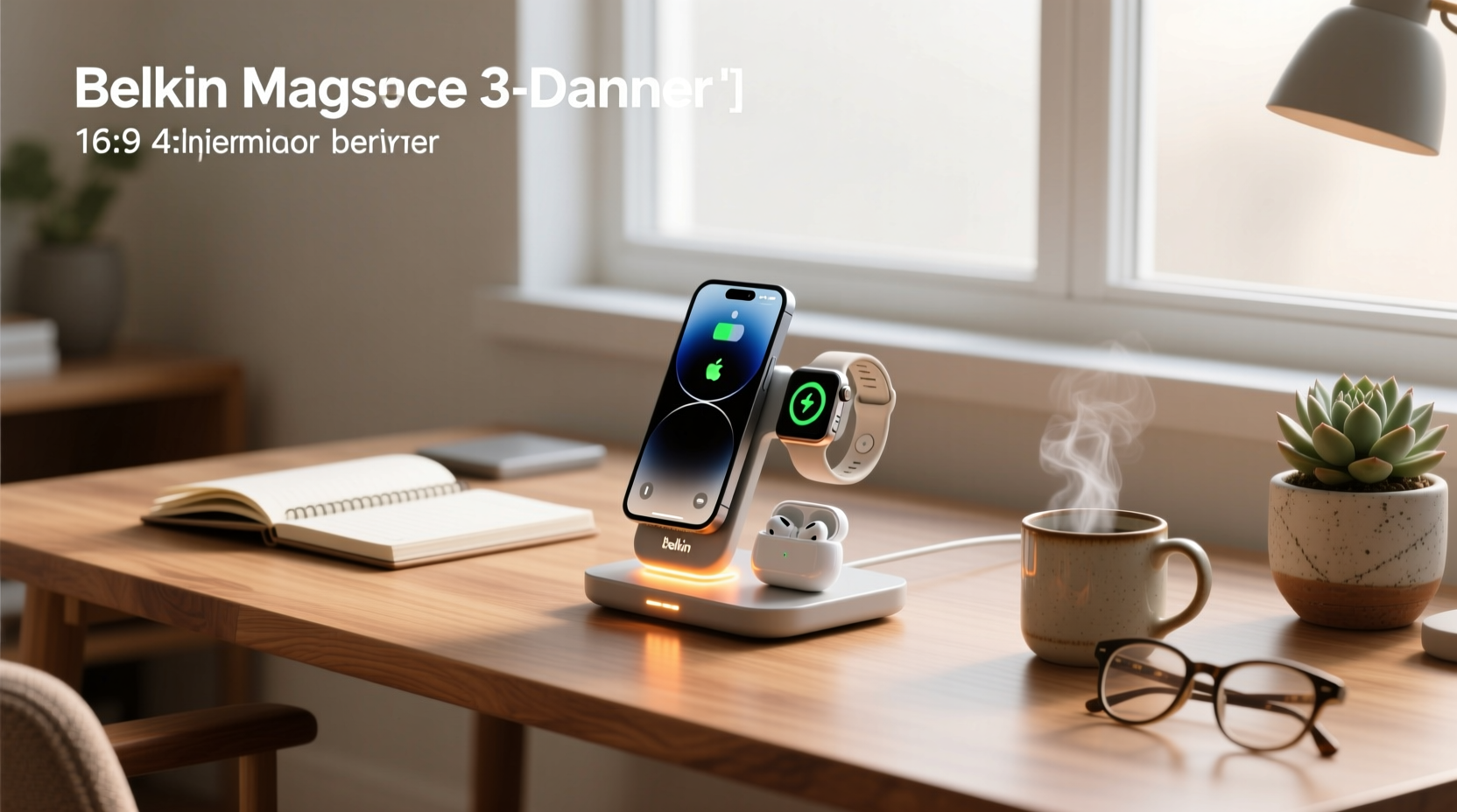 Belkin MagSafe 3-in-1 Charging Stand: How to Choose & Avoid Overheating