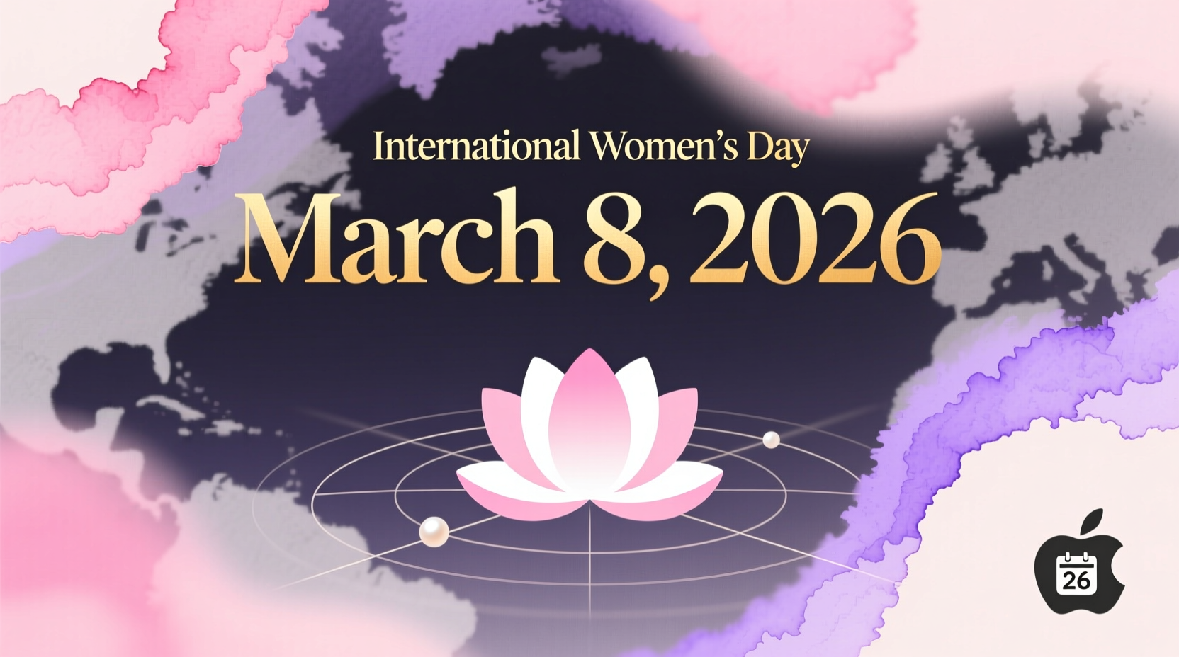 womens day google calendar