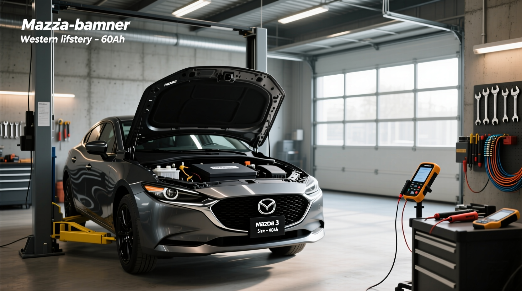 What Is the Correct Battery Size for a Mazda 3?