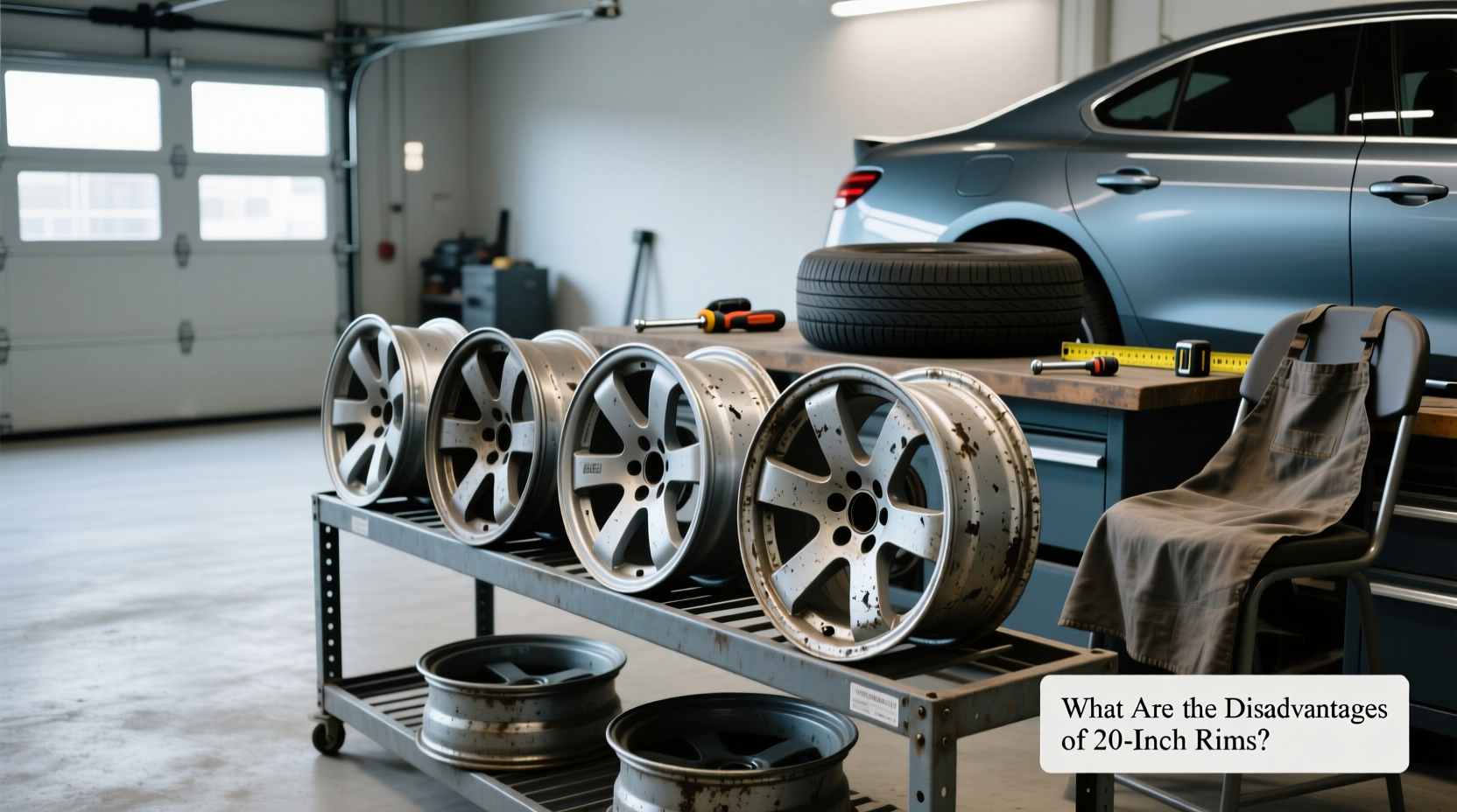 How to Choose Used 20 Inch Rims for Sale, What Are the Disadvantages?