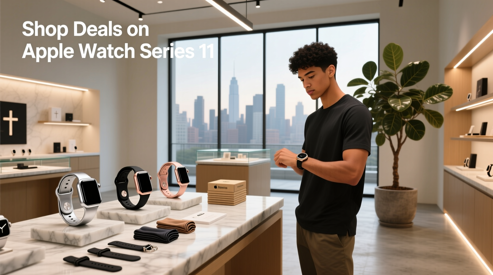 apple watch series 11 deal guide where how to buy smartly