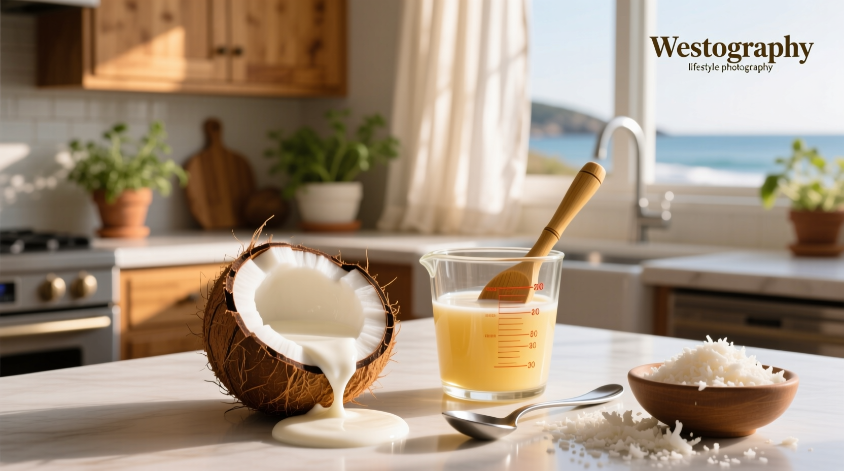 coconut cream vs coconut milk