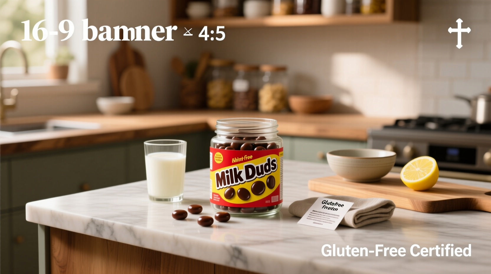 are milk duds gluten free