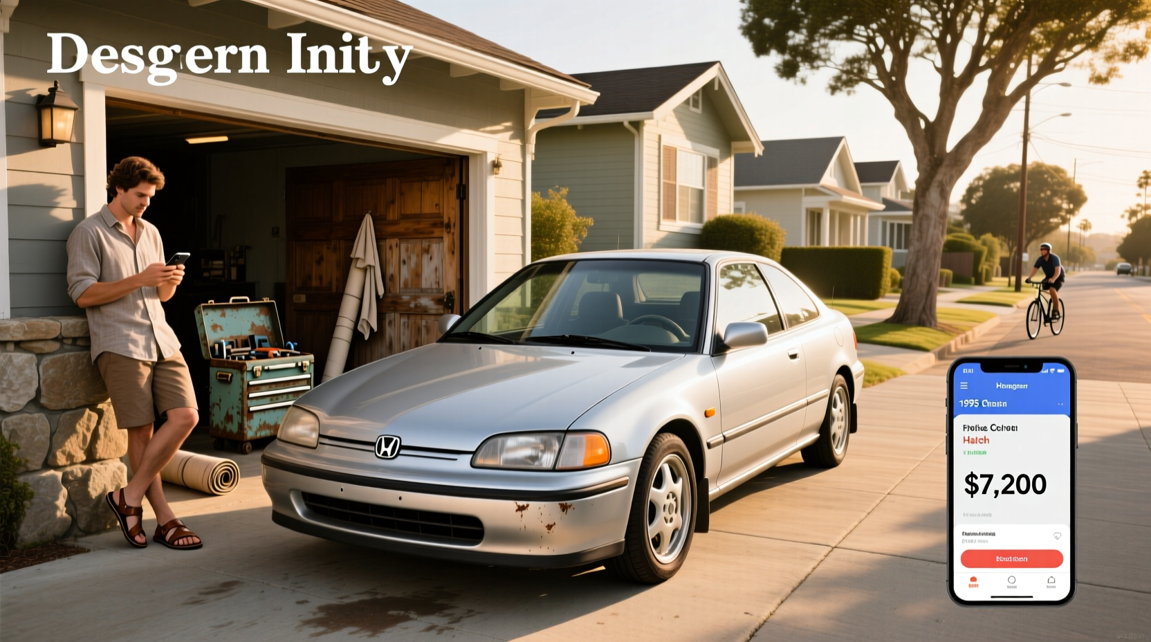 1995 honda civic hatchback value buying guide