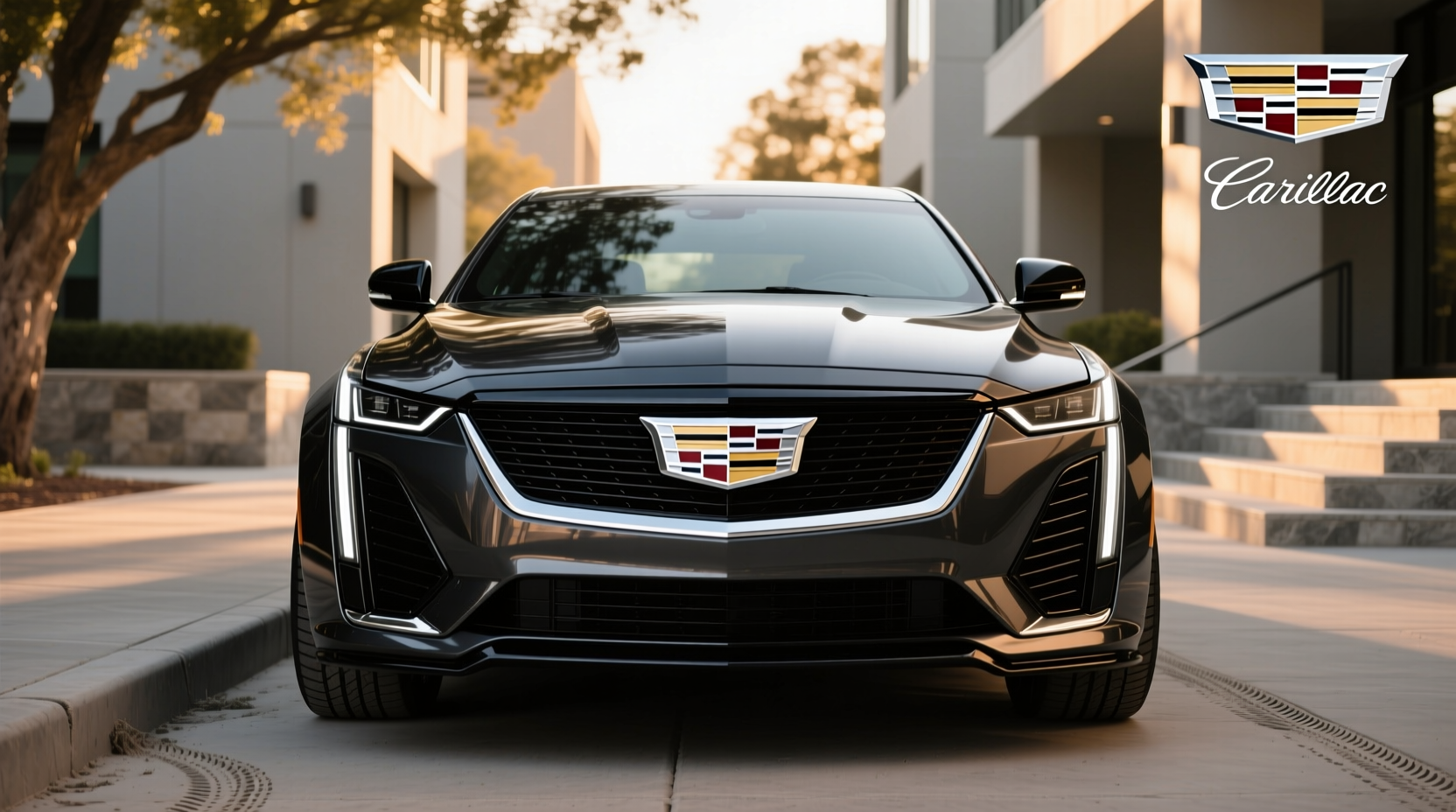 How to Choose & Install a Cadillac Emblem for Grill