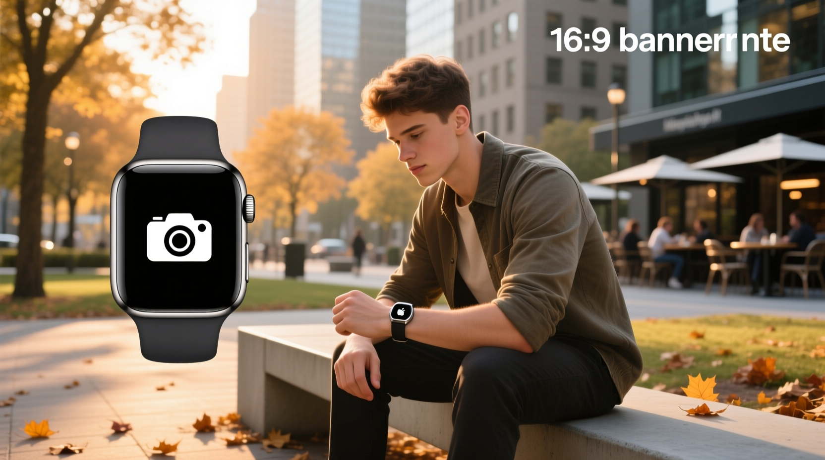 apple watch camera what’s real in 2026